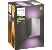Förpackning för Philips Hue Resonate utomhusvägglampa