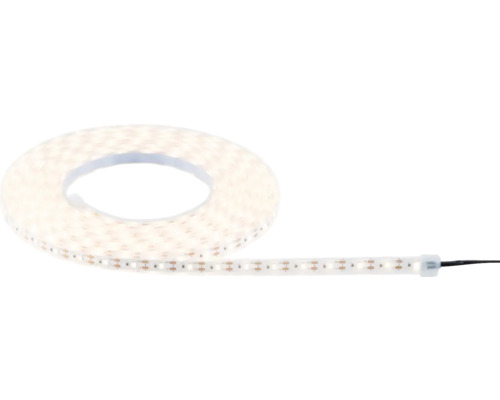 LED-stripe PAULMANN Solar varmvit 5m
