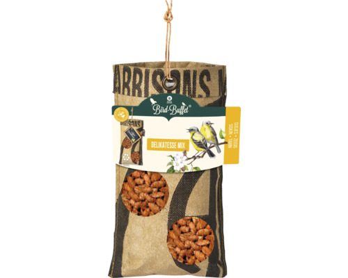 Fågelmatare Bird-Buffet Snackbag grönsiska 300g