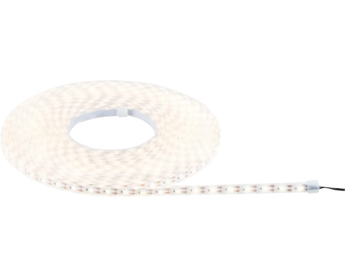 LED-stripe PAULMANN Solar varmvit 10m