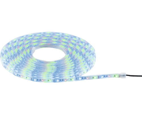 LED-stripe PAULMANN Solar RGB 10m