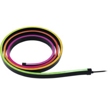 Flexibel LED-ljus i ringform