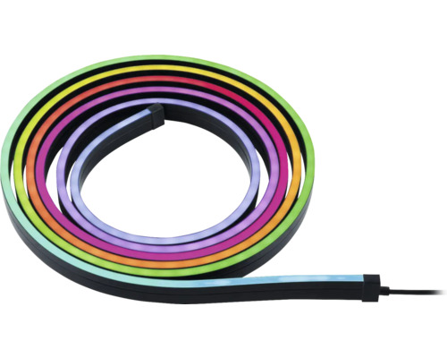 LED-stripe PAULMANN EntertainLED Svart Neon 3m