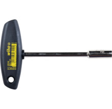 Wiha hylsskruvmejsel med T-handtag, 9,0 x 125 millimeter