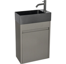 Tvättställ med underskåp och armatur