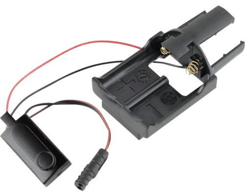 Elektronikenhet MORA Tronic STD för FMM 9000E tronic och MORA MMIX tronic 8398041 Batterihållare med kablar