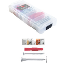 Universalplugg TOX L-Boxx Micro Allround TRI 6/10 + S