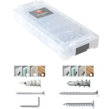 Universalplugg TOX L-Boxx Micro inomhus