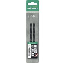 Alpen HSS Sprint borrset, 2 stycken, 5 millimeter