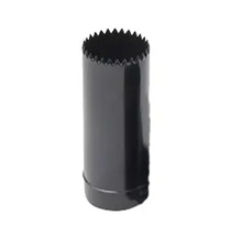 Avloppsrör med sågad ände