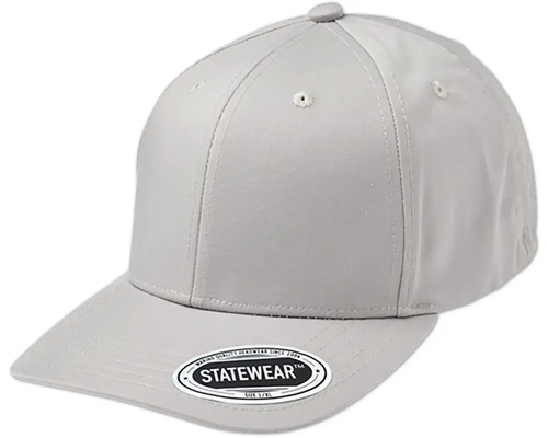 Keps STATEWEAR Exband silver strl, L/XL