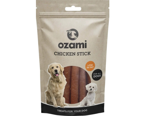 Hundgodis OZAMI Chicken Stick 100g