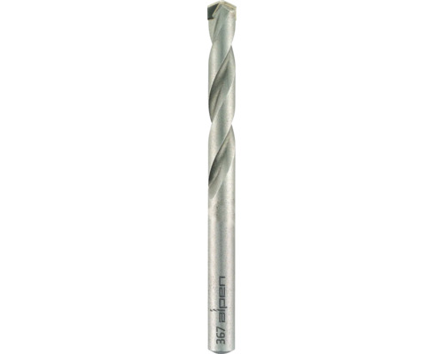 Spiralborr ALPEN HM Long Life Ø 12x200mm