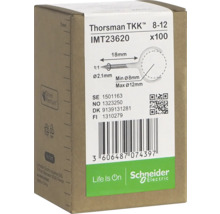 Thorsman TKK 8-12 fästankare, 100-pack i kartongförpackning.