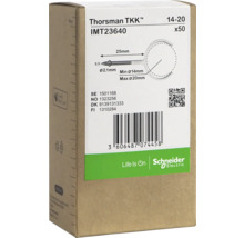 Expansionsplugg Thorsman TKK IMT23640, 50 stycken