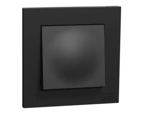 Strömbrytare med ram