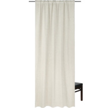 Gardin SOLEVITO med universalband beige 135x280cm