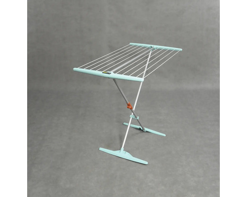 Torkställning av metall och plast