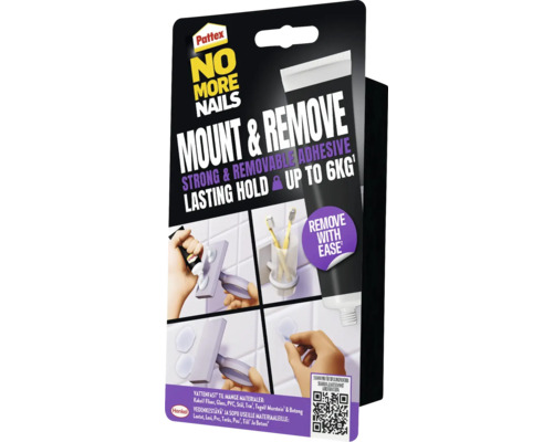 Lim PATTEX Mount & Remove 44g