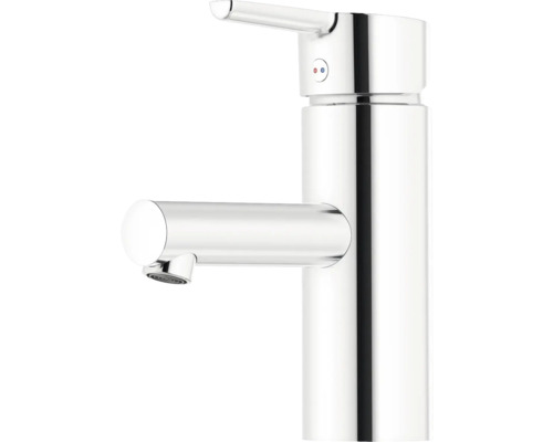 Tvättställsblandare MORA MMIX II krom blank vattensparande G10 (3/8") 8275827 Tvättställsblandare av metall