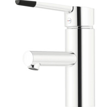 Tvättställsblandare MORA MMIX II Care krom blank vattensparande G3/8 8275830