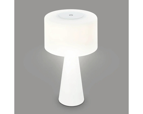 Lysande LED-bordslampa för inomhusbruk