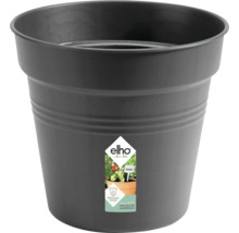 Blomkruka ELHO Green Basics Ø17x16cm svart