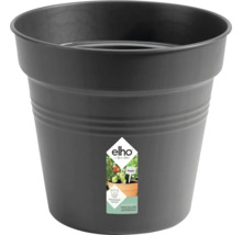 Blomkruka ELHO Green Basics Ø30x28cm svart
