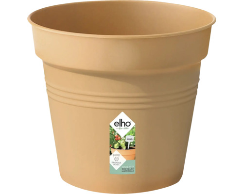 Blomkruka ELHO Green Basics Growpot Ø30x28cm terrakotta