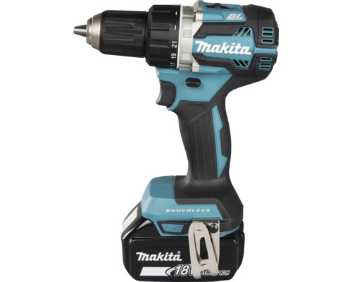 Makita batteridriven skruvdragare