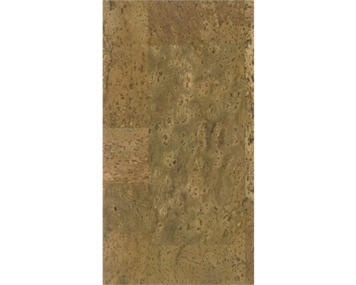 Provbit: Korkgolv GRANORTE Naturtrend Element Rustic