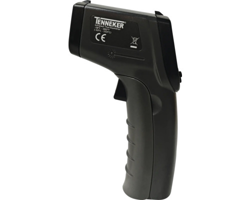 Infraröd termometer