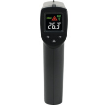 Infraröd termometer för temperaturmätning