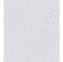 Kakelmönster med fyrkantiga mosaikplattor