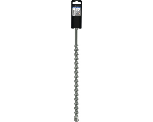 Alpen SDS Max borr med en längd på 370 mm i förpackning