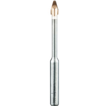 Glasborr med metallspindel