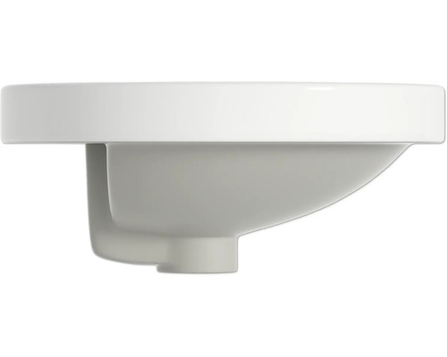 Keramisk tvättställ för väggmontage