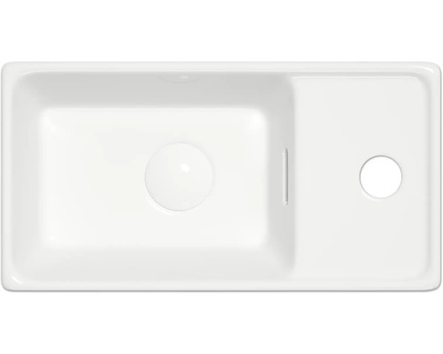 Diskho med avrinningsyta