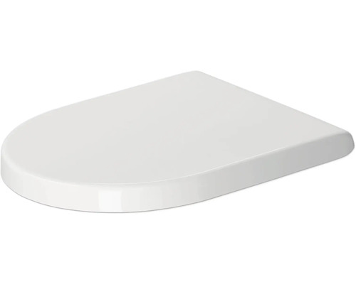 Toalettsits DURAVIT Starck 3 vit blank