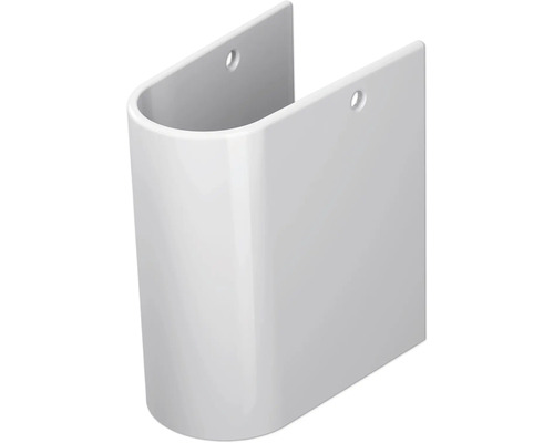 Halvpelare DURAVIT Starck 3 vit badrumsporslin 0865150000