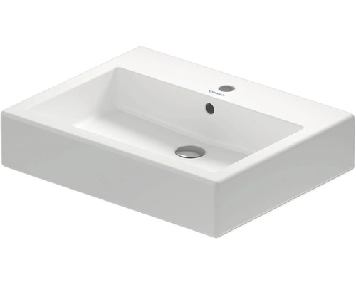 Tvättställ DURAVIT Vero vit blank 60x47 cm