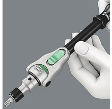 Wera logotyp skruvmejsel med hand