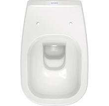 Duravit vägghängd toalett djup spoling utan spolkant