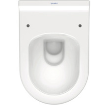 Duravit vägghängd toalett med djup spolning