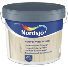 Nordsjö interiörfärg Natural Matt i hink
