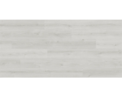 Ljust laminatgolv med träutseende