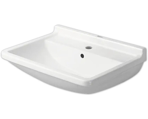 Tvättställ DURAVIT Starck 3 vit blank 65x48,5 cm