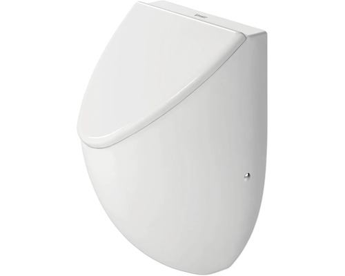 Urinoar DURAVIT Fizz vit blank med spolkant 30,5x50 cm
