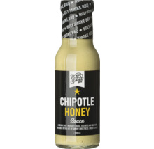 Holy Smoke BBQ Chipotle honungssås, 230 gram