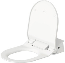 Duravit D-Neo duschtoalettsits med lock